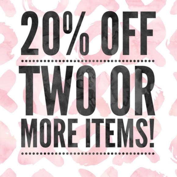 Bundle and save 20% off 2 items - Picture 1 of 1